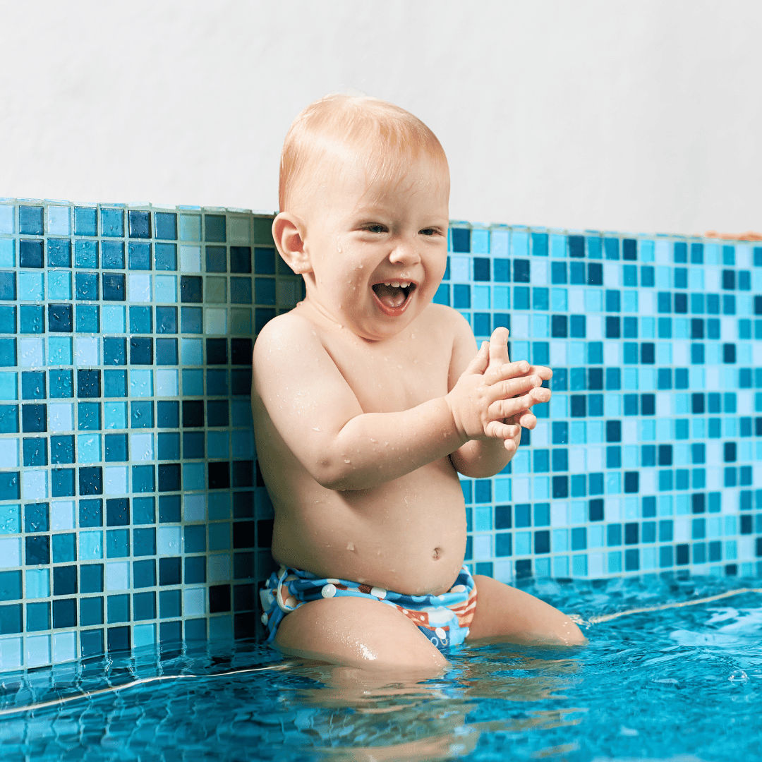 25.05.2024 AquaBaby Schwimmkurse ab 10 Wochen